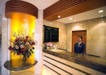 Hôtel Sheng Guang Holiday à Shanghai Extérieur photo