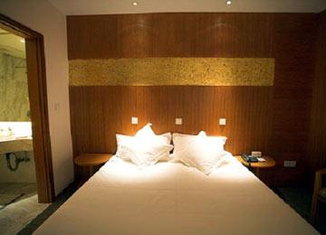 Hôtel Sheng Guang Holiday à Shanghai Extérieur photo