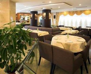 Hôtel Sheng Guang Holiday à Shanghai Extérieur photo